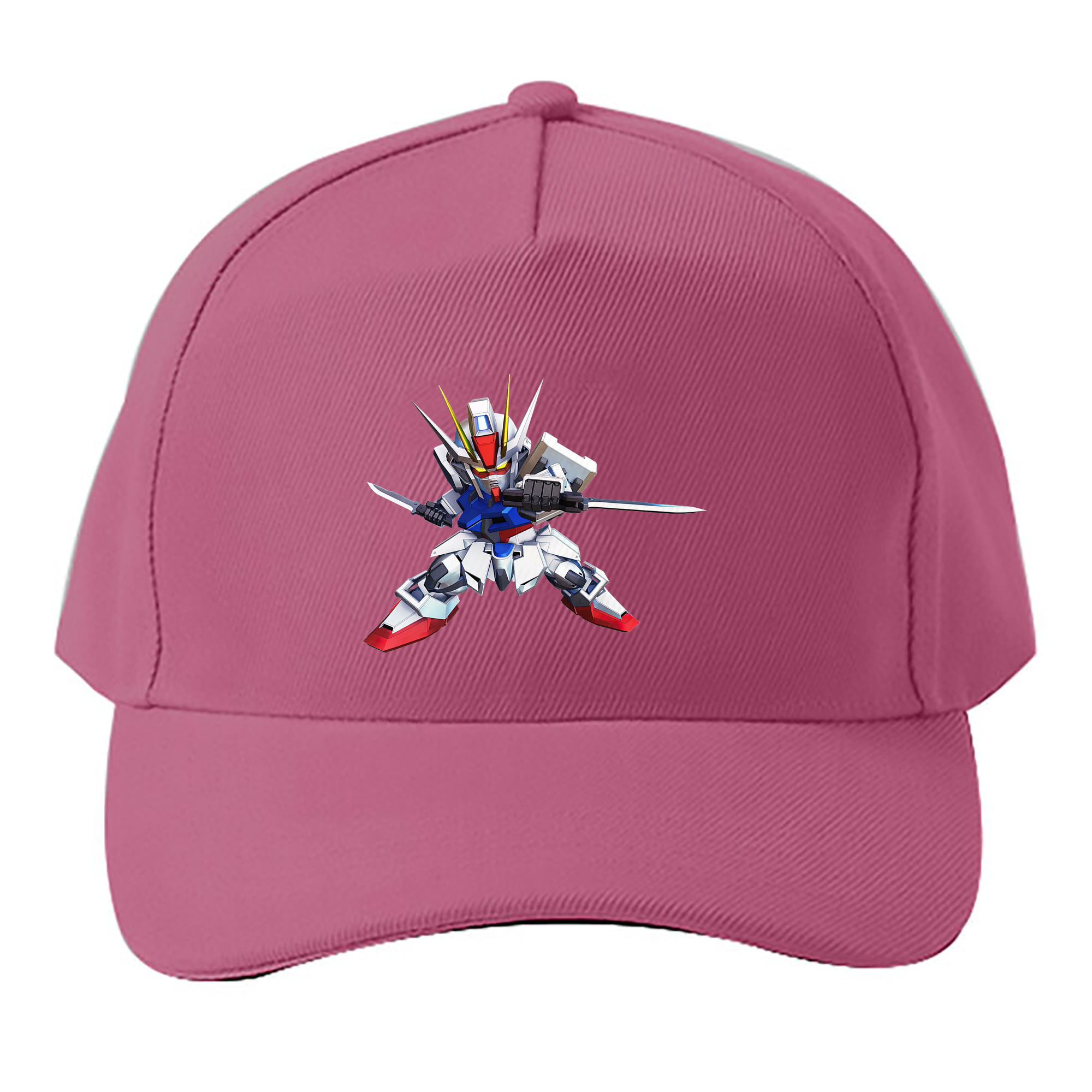 （画像用） 機動戦士ガンダム Mobile Suit Gundam ベースボールキャップ 綿100％ 男女兼用 帽子 スポーツ